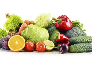 venta de verdura fresca en Cuenca