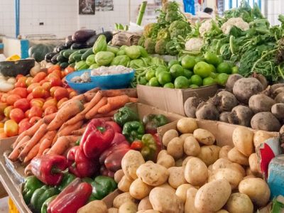 verdulería en Cuenca