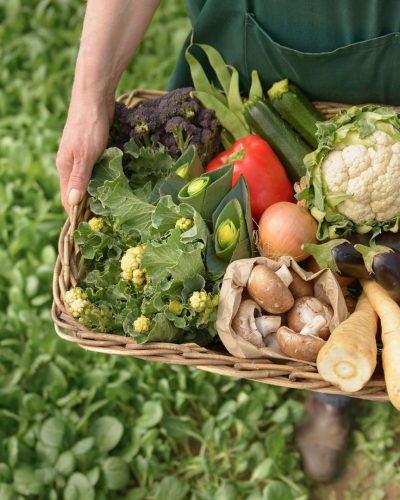 venta de vegetales en Cuenca